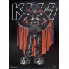 Kiss Dragonhead 1977 Portal poster - illustraction Gallery