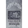 The Amboys Dukes 1968 Roseville concert handbill - illustraction Gallery
