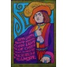 Nitty Gritty Dirt Band 1967 Fillmore West BG 95 concert poster - illustraction Gallery