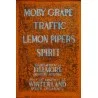 Moby Grape 1968 Fillmore West BG 112 concert poster - illustraction Gallery
