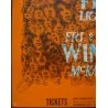 Moby Grape 1968 Fillmore West BG 112 concert poster - illustraction Gallery
