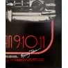 Led Zeppelin 1969 Fillmore West BG 155 concert poster - illustraction Gallery