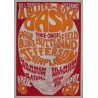 Butterfield Blues Band Fillmore West BG 03 concert poster - illustraction Gallery