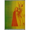 Butterfield Blues Band Fillmore West BG 103 Postcard - illustraction Gallery