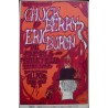 Chuck Berry Fillmore West BG70 concert poster - illustraction Gallery
