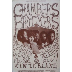 Chambers Brothers:...