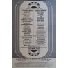 Fillmore East 1969 Spring handbill - illustraction Gallery