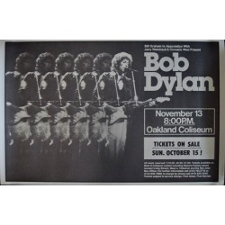 Bob Dylan: Oakland 1979