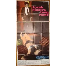 Tony Rome (3 sheet)