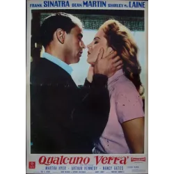 Some Came Running (Fotobusta 9)