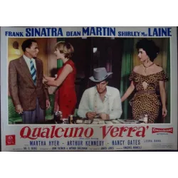 Some Came Running (Fotobusta 8)