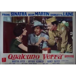 Some Came Running (Fotobusta 7)