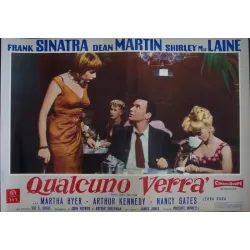 Some Came Running (Fotobusta 5)