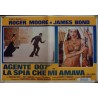 Spy Who Loved Me (Fotobusta 1)