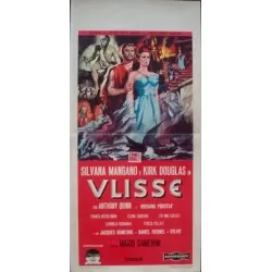 Ulysses Italian movie poster - illustraction Gallery