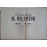 The Silence (Tystnaden) Italian fotobusta movie poster setr - illustraction Gallery