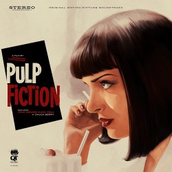 Pulp Fiction: Uncomfortable Silences (R2021)