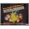 Pete's Dragon half sheet