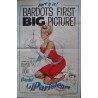 La parisienne one sheet
