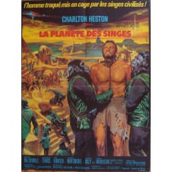 Planet Of The Apes (French Moyenne)