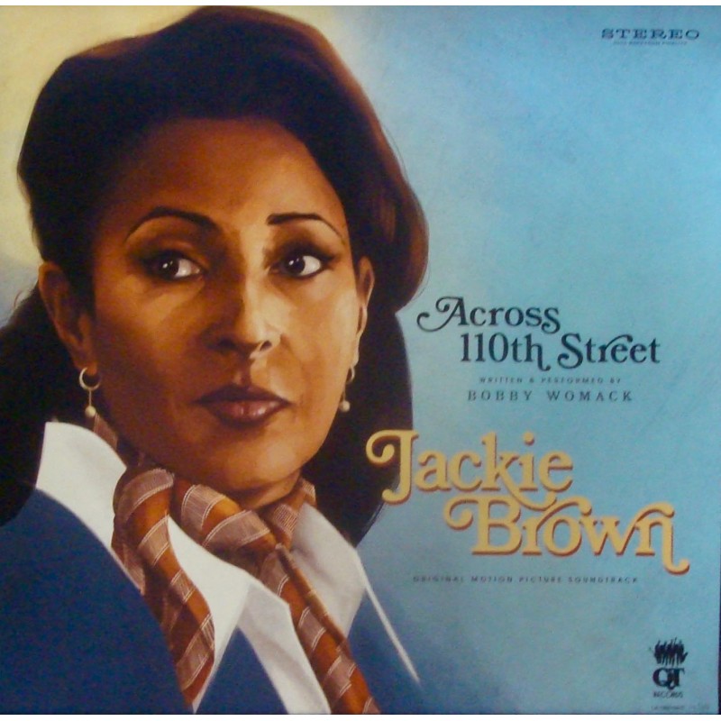 Jackie Brown: Del Amo (R2021)