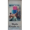 Nudo crudo e (Locandina)