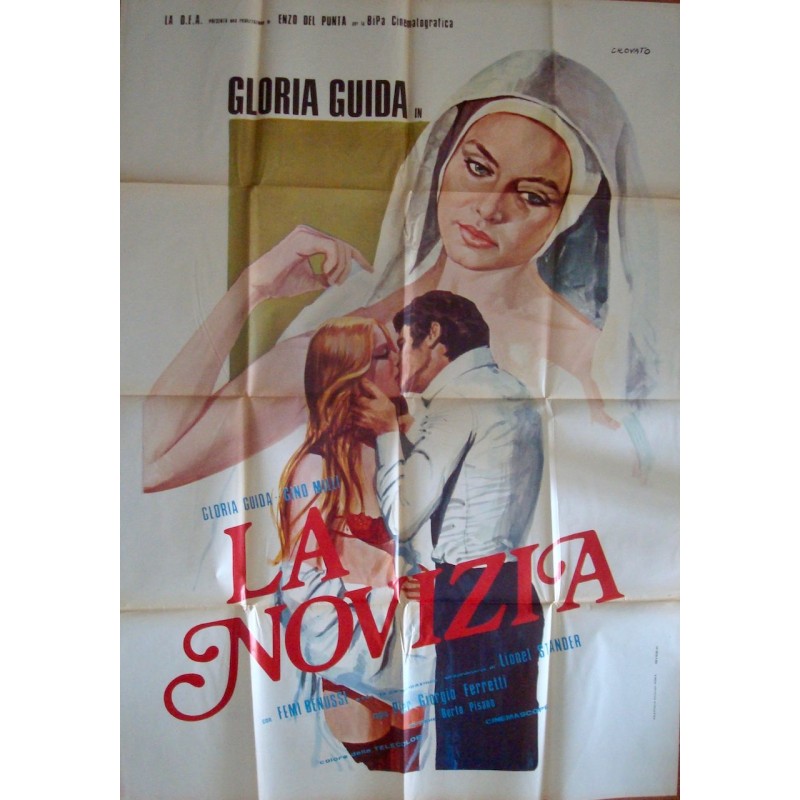 Novice - La novizia (Italian 2F)