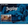 Justine And The Whip Italian fotobusta movie poster set - illustraction Gallery