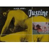 Justine And The Whip Italian fotobusta movie poster set - illustraction Gallery