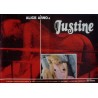 Justine And The Whip Italian fotobusta movie poster set - illustraction Gallery