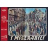 Les miserables Italian fotobusta movie poster set - illustraction Gallery
