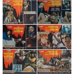 Mark Of The Devil (Fotobusta set of 6)