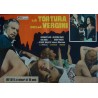 Mark Of The Devil Italian fotobusta movie poster set - illustraction Gallery