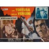 Mark Of The Devil Italian fotobusta movie poster set - illustraction Gallery