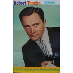 Man From UNCLE: Robert Vaughn (Japanese 1967)