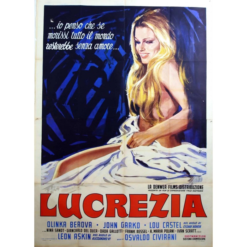 Lucrezia (Italian 4F)