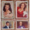 Gone With The Wind (Lobby portraits set of 4)