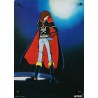 Galaxy Express 999 (Ginga tetsudo 999) Japanese movie poster - illustraction Gallery