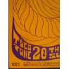 Jimi Hendrix Fillmore West BG 67 concert poster - illustraction Gallery