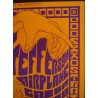 Jimi Hendrix Fillmore West BG 67 concert poster - illustraction Gallery