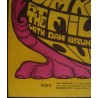 The Doors Fillmore West BG 67 concert poster - illustraction Gallery