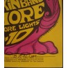 The Doors Fillmore West BG 67 concert poster - illustraction Gallery