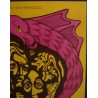 The Doors Fillmore West BG 67 concert poster - illustraction Gallery