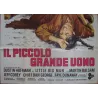 Little Big Man Italian movie poster - illustraction Gallery
