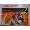 UFO Robot (Goldorak) Italian movie poster - illustraction Gallery