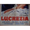 Lucrezia Borgia l'amante del diavolo Italian movie poster - illustraction Gallery