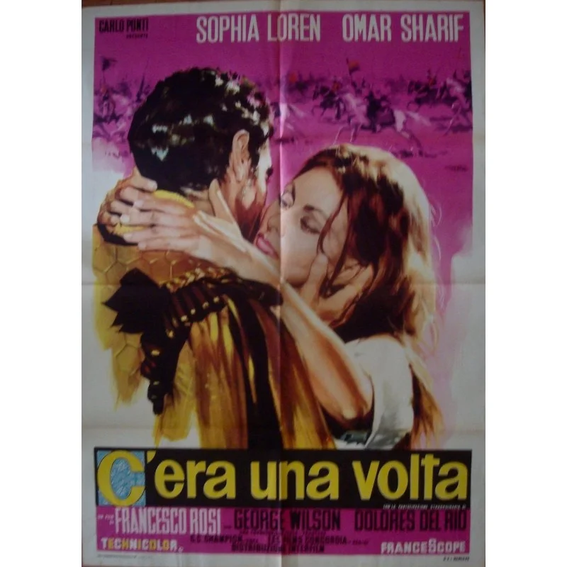 More Than A Miracle (Italian 2F)