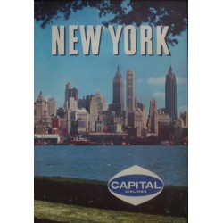 Capital Airlines New York...