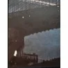 Capital Airlines New York vintage 1960 travel poster - illustraction Gallery