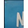 Capital Airlines New York vintage 1960 travel poster - illustraction Gallery